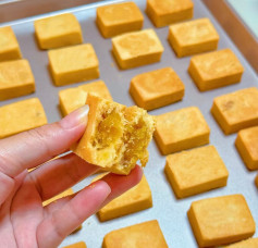 Bánh tart dứa ĐÀI LOAN