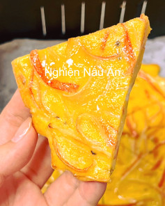 Bánh Trứng Thanh Cua Giòn Thơm Lạ Miệng