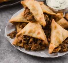 Beef Samosas Recipe