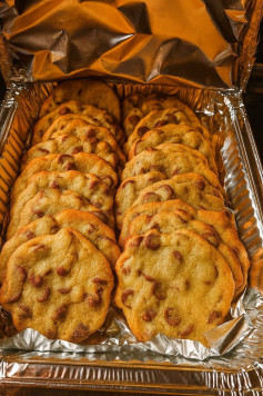 🍪 Best Chocolate Chip Cookies Ever