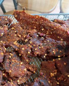 Bò Khô Đậm Đà Vị Ngũ Vị Hương