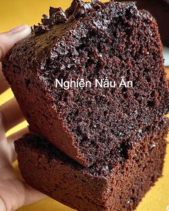 Brownie Socola Đậm Đà Tan Chảy Ngọt Ngào