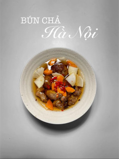 Bún chả Hà Nội