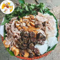 Bún Đậu Mắm Tôm Thơm Ngon Đậm Đà Vị Bắc