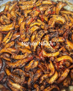 Cá Nục Kho Tiêu Thơm Ngon, Đậm Đà Hương Vị