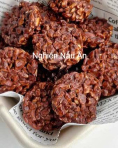 Cacao Peanut Crunch: Sự kết hợp tuyệt vời giữa các loại hạt và sô cô la