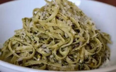 CÁCH LÀM MỲ Ý SỐT PESTO BÉO NGẬY TẠI NHÀ - PASTA PESTO