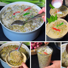 CÁCH NẤU CHÈ ĐẬU XANH tại nhà