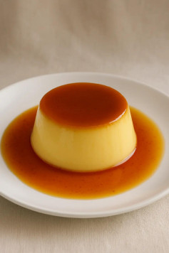 Caramel Pudding