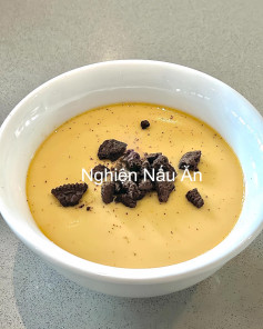 Caramel Trứng Sữa Oreo Thơm Ngon