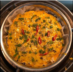 Chả Trứng Thơm Ngon Ngũ Sắc Đậm Đà