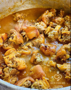 Chân Giò Giả Cầy Thơm Ngon Đậm Đà Hương Vị Truyền Thống