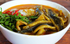 Cháo Lươn Nghệ Vàng Thơm Ngon, Đậm Đà Hương Vị Quê