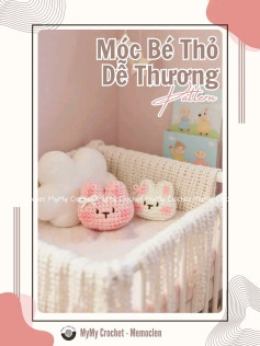 🍂🍃chart bé thỏ cute🌺🐰🍒