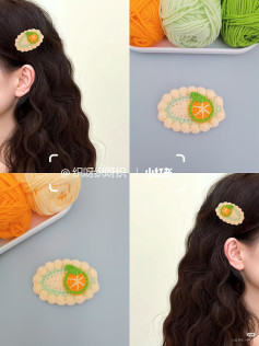 Chart kẹp miếng cam 🍊