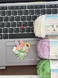 💐🌸 chart lên bó hoa mini 🎀🎀