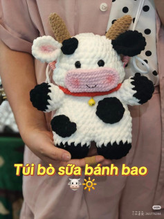 CHART MÓC TÚI BÒ SỮA