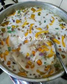 Chè Kiểm Miền Tây Ngọt Béo Đậm Đà Hương Vị Truyền Thống