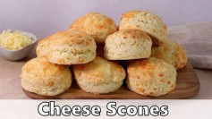 Cheese Scones 🧀