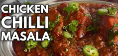 Chilli Chicken