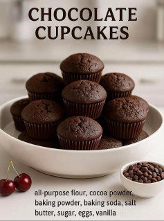 Chocolate Cupcakes