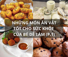 chuối nướng mỡ hành, bánh chuối nướng, bánh rán đậu hà lan, bánh quy,
