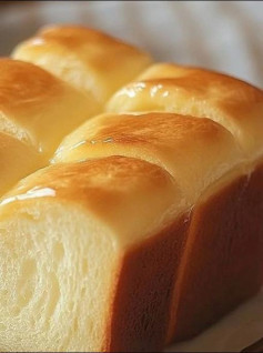 Condensed Milk Bread Rolls