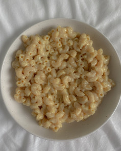 Creamy Dairy-Free Mac & Cheese Delight