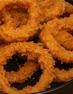 Crispy Onion Rings