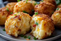Crispy Potato Bites Recipe