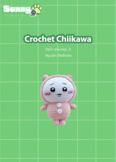 crochet chiikawa