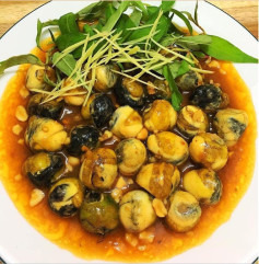 Cút Lộn Sốt Me Chua Ngọt Đậm Đà Hương Vị