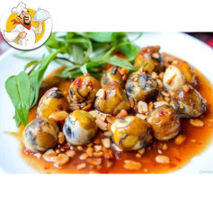 Cút Lộn Sốt Me Chua Ngọt Đậm Đà