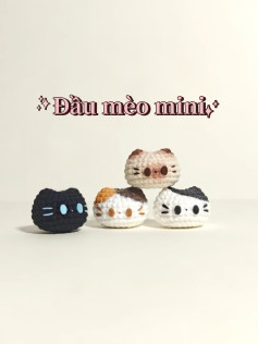 đầu mèo nhỏ