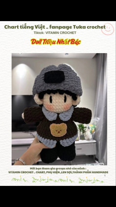 doll triệu nhất bác