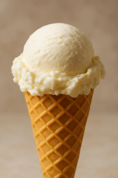 Easy Homemade Ice Cream (No Machine)