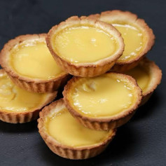 Egg Tarts (Recipe)😋