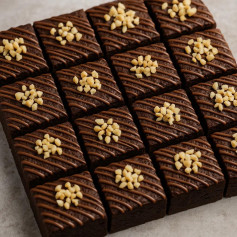 Fudgy brownies (8x8 inch pan)