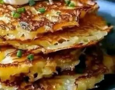 German Potato Pancakes