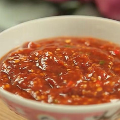 Gia Vị Nước Chấm Thịt Nướng Đậm Đà Cay Nồng