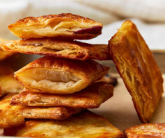 Gluten-Free Puff Pastry 🥐