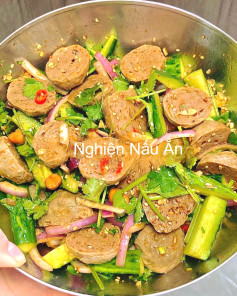 Gỏi Bò Viên Dưa Chuột Thanh Mát Đậm Đà Vị