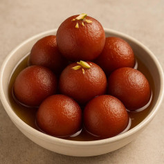Gulab Jamun Recipe