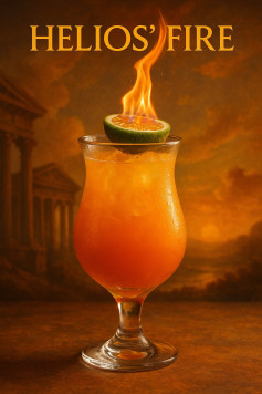 Helios’ Fire