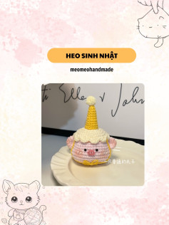 heo sinh nhật