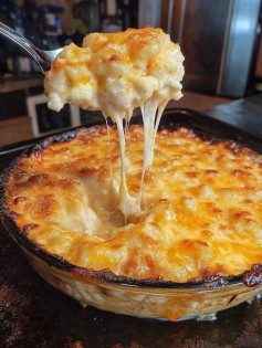 Homemade Mac and Cheese