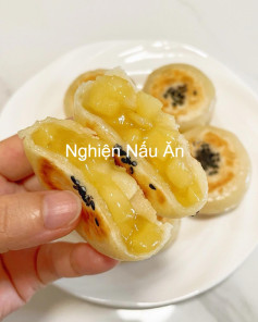 HƯỚNG DẪN CÁCH LÀM BÁNH NHÂN TÁO THƠM NGON, DỄ LÀM.