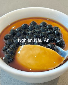 HƯỚNG DẪN CÁCH LÀM CARAMEL TRÂN CHÂU ĐƠN GIẢN MÀ NGON.