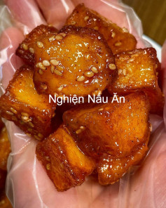 HƯỚNG DẪN CÁCH LÀM KHOAI TÂY CHIÊN SỐT CHUA NGỌT CỰC KỲ ĐƯA CƠM.
