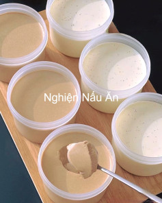 Hương Vị Tinh Tế: Panna Cotta Hoa Nhài Ngọt Ngào
